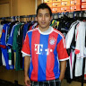 Meet your Posher, Antonio